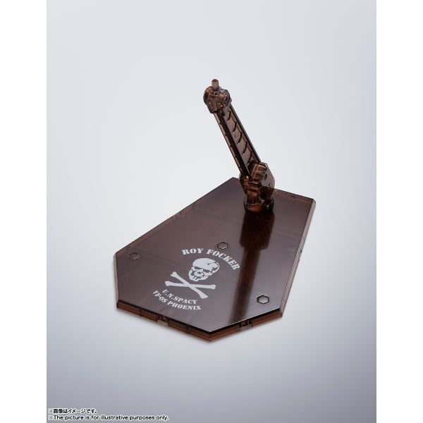 [HI-METAL R]《超時空要塞ZERO》VF-0S 鳳凰 (羅伊·福克專用機)