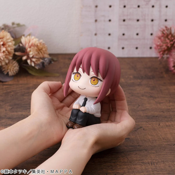 [Look Up]《鏈鋸人》(早川秋 / 真紀真)