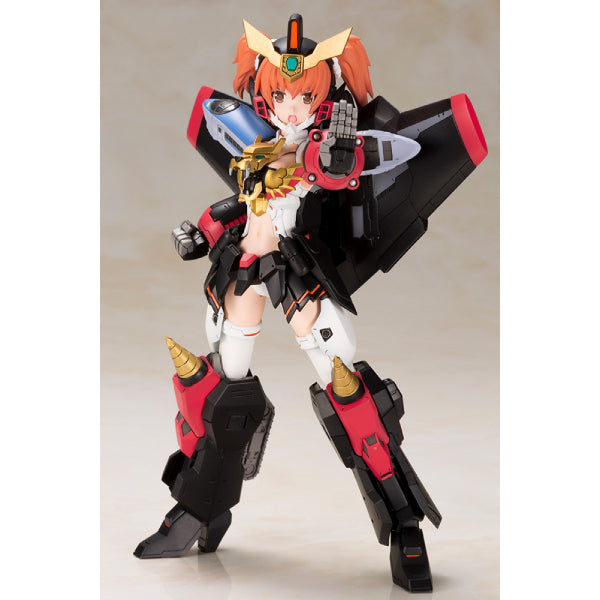 CROSSFRAME GIRL 勇者王 GAOGAIGAR