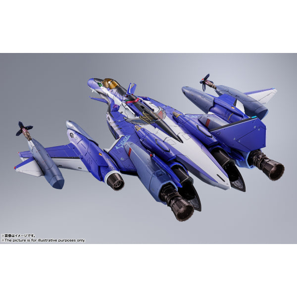 [DX超合金] 超時空要塞 VF-29 杜蘭達爾女武神 (麥克斯·米利安·吉納斯機) 全裝備型