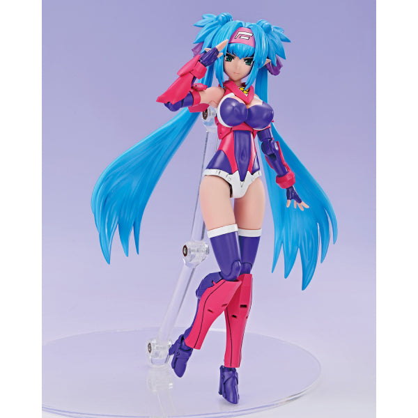 VFG VF-25G 超時空要塞 F 超級彌賽亞 格蘭·葛蘭