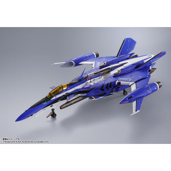 [DX超合金] 超時空要塞 VF-29 杜蘭達爾女武神 (麥克斯·米利安·吉納斯機) 全裝備型