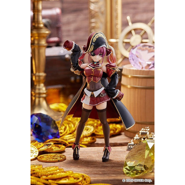 GSC figma 577 寶鐘瑪琳