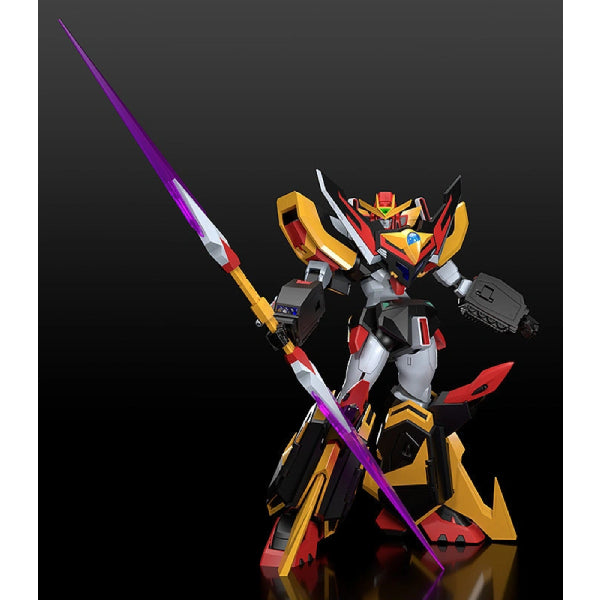 MODEROID 超重合神 God Σ Gravion