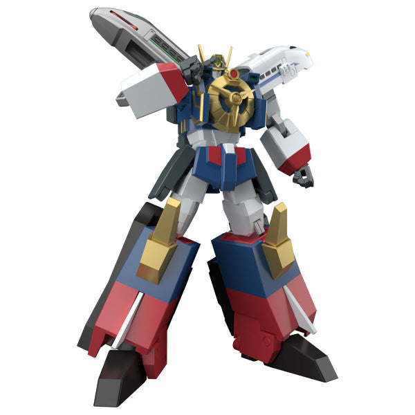 SMP [SHOKUGAN MODELING PROJECT] 勇者急先鋒 特急合體 超能加爾 套裝