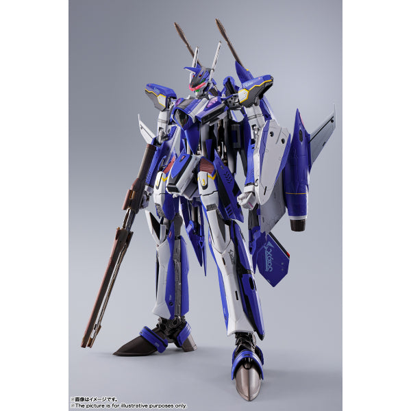 [DX超合金] 超時空要塞 VF-29 杜蘭達爾女武神 (麥克斯·米利安·吉納斯機) 全裝備型