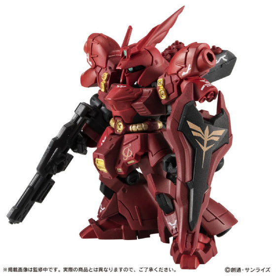 機動戰士高達 ENSEMBLE EX SAZABI MARKING PLUS 沙煞比