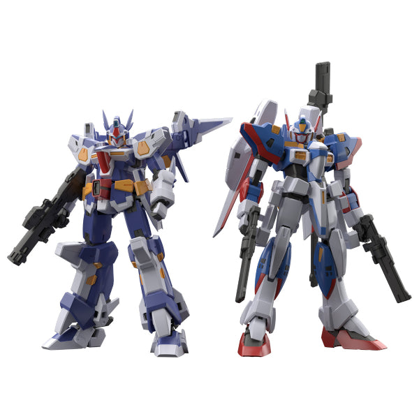 SMP超級機械人大戰OG R-1 & R-GUN 超級合體機械人