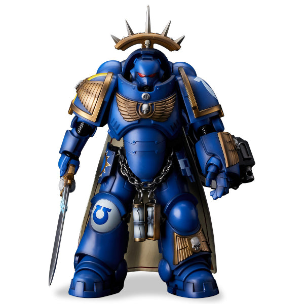 戰鎚40K 極限戰士重力裝甲原鑄連長