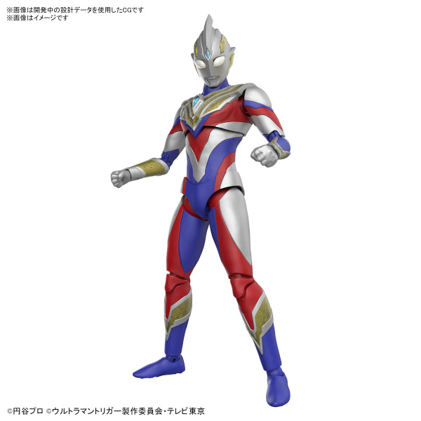 Figure-rise 標準系列 超人托利加 複合型