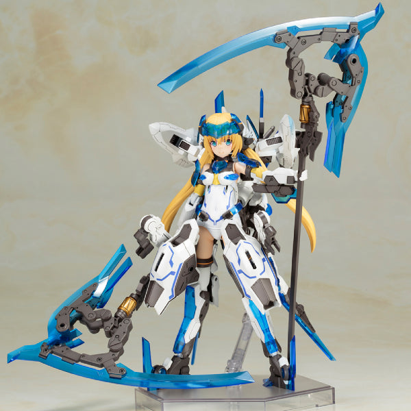 骨裝機娘 白皙魔鷲 フレズヴェルク＝アーテル