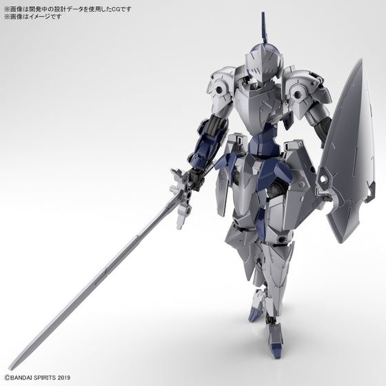 30分鐘任務系列 1/144 EXM-A9k 冼尼提奧 (騎士型態)