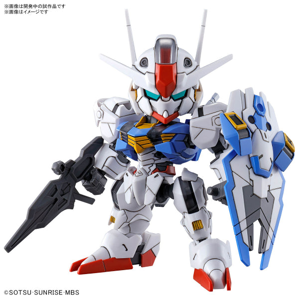 SD 高達 EX-規格 風靈高達
