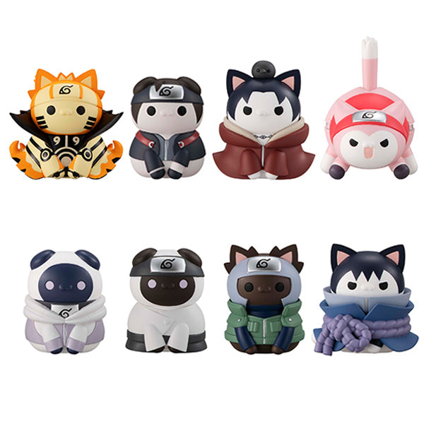 [MEGA CAT]《火影忍者》開戰!第四次忍界大戰編 (2024年12月再販版本)