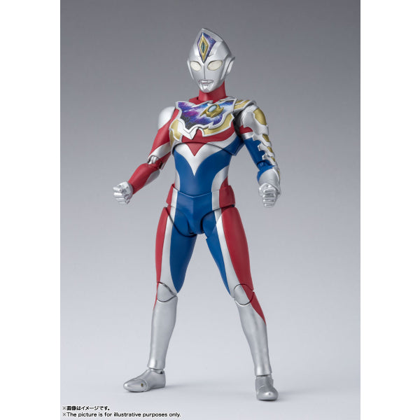 [SHF] 超人DECKER (閃光型態)