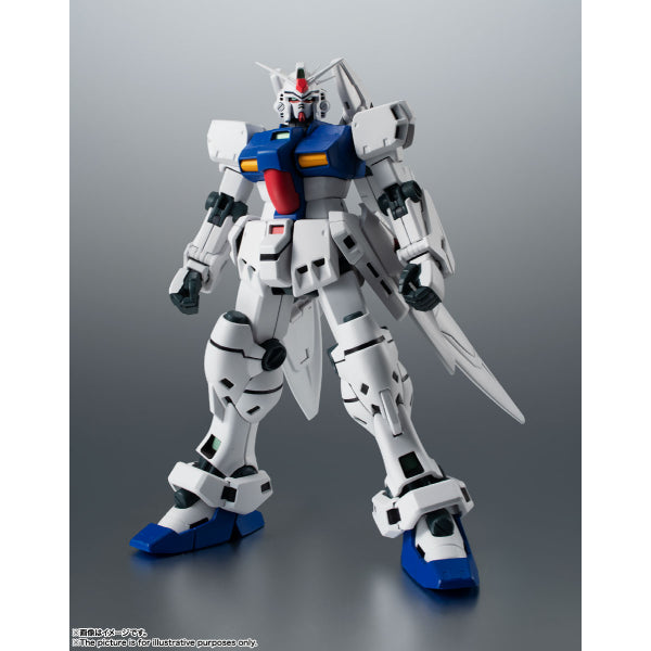 ROBOT魂 「高達試作3號機 史提蒙 VER. A.N.I.M.E.」附送魂stage台座及effect特效 (2022年8月再販版本)