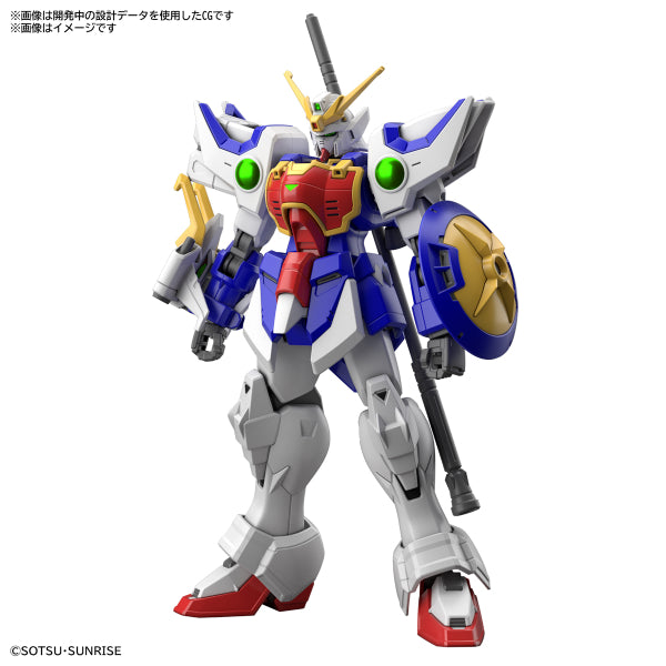 HG 1/144 神龍高達
