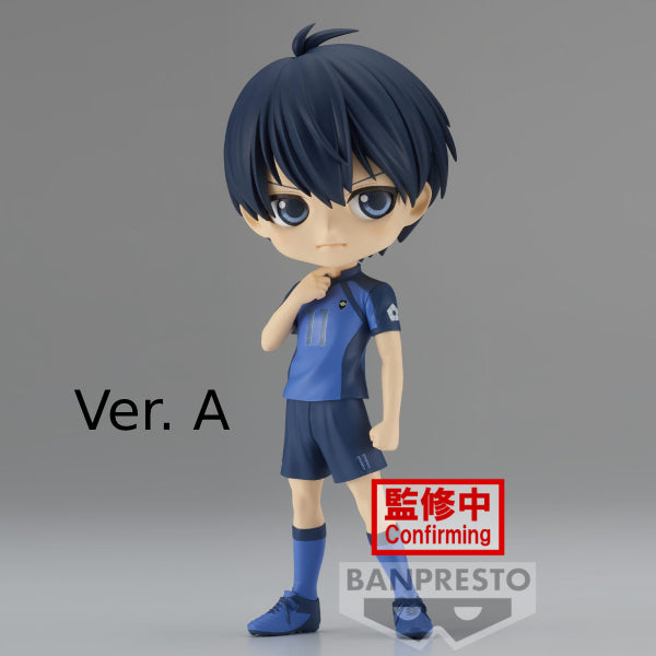 [Q posket] BLUE LOCK 藍色監獄 潔世一 (正常色 / 特別色)