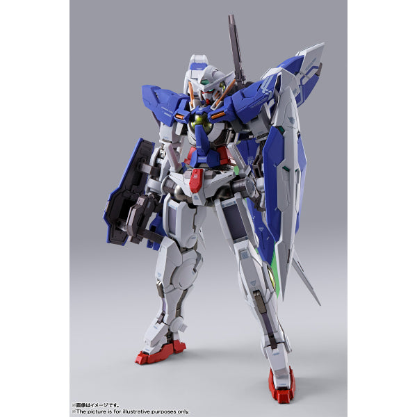 [METAL BUILD] 試驗型 高達艾斯亞 Exia