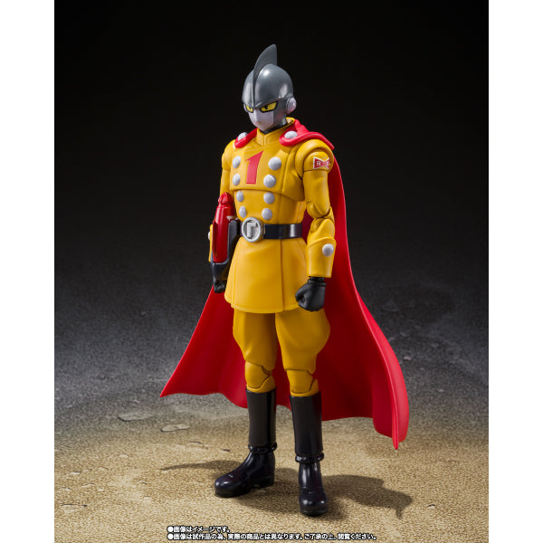 [魂SHOP限定] SHF《龍珠超 SUPER HERO》伽瑪 1號
