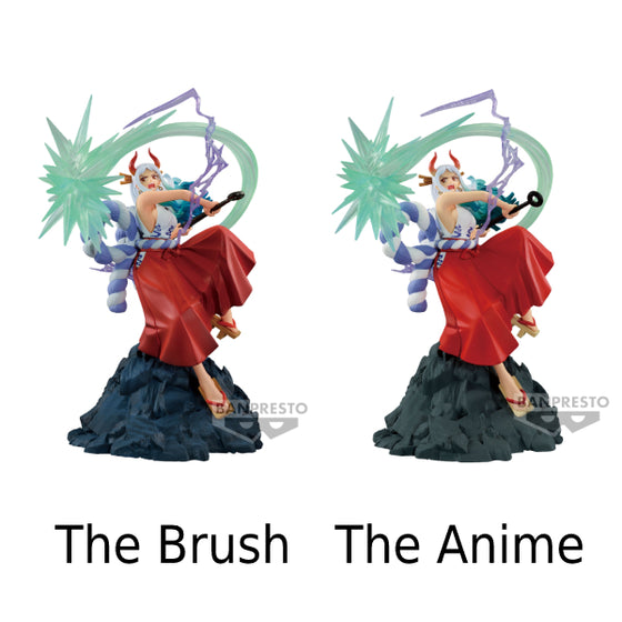 [DIORAMATIC] 海賊王 大和 [亞洲特別版] (THE BRUSH / THE ANIME)