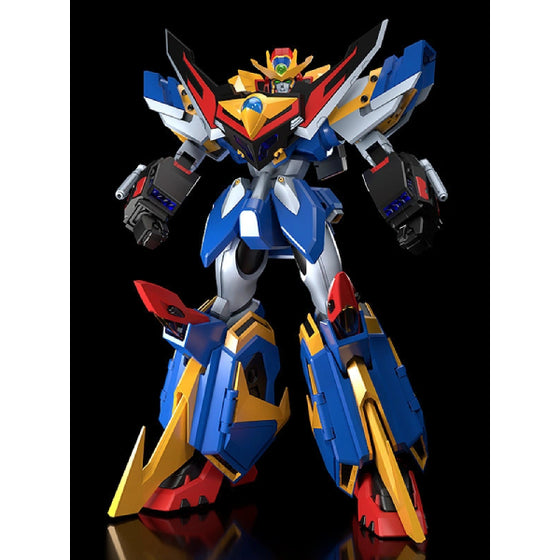 MODEROID 神機超重神