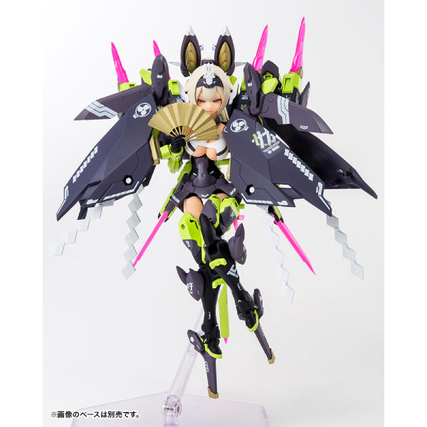 女神裝置 朱羅 玉藻ノ前