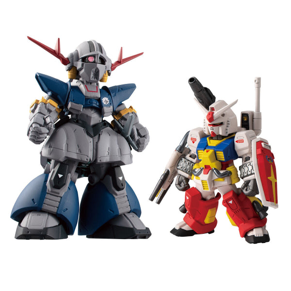 FW機動戰士高達 完美高達 & 完美自護號