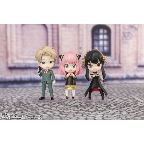 [Figuarts mini]《間諜家家酒》(安妮亞 / 約兒 / 洛伊德)