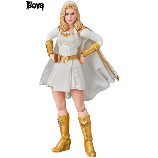 MAFEX 星光 黑袍糾察隊