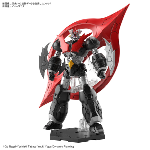 HG 1/144 鐵甲萬能俠 ZERO (無限量化)
