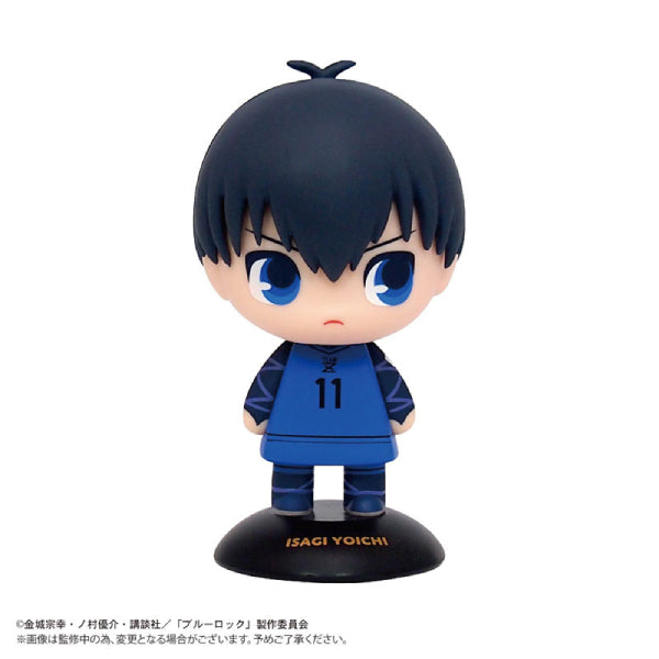 Yurayura Head 《藍色監獄》 搖頭公仔 (潔世一 / 蜂樂迴)