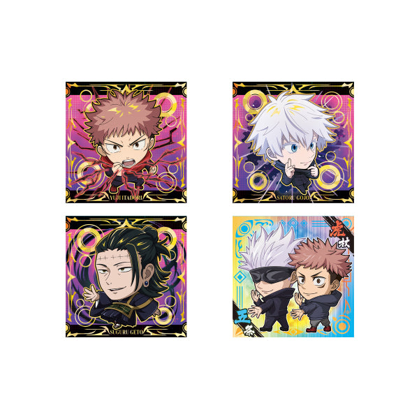 咒術迴戰DEFORMER SEAL威化卡第5彈 (一盒20包)