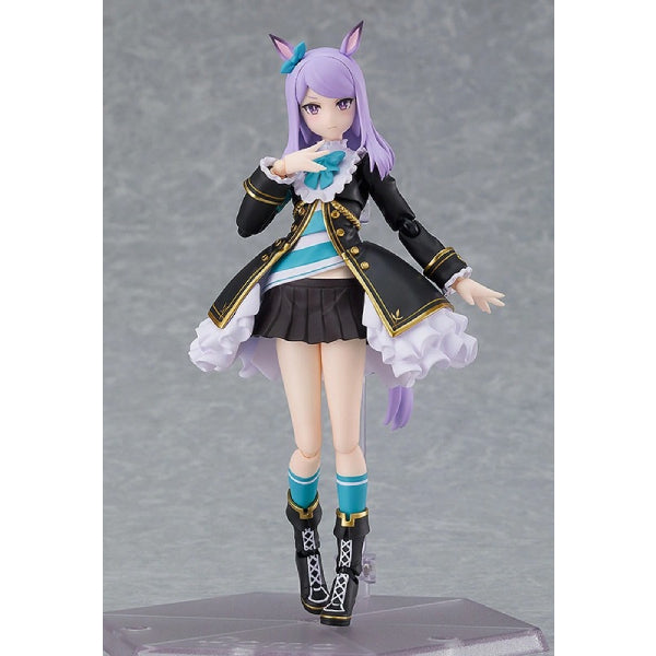 GSC figma 572 賽馬娘 Pretty Derby 目白麥昆