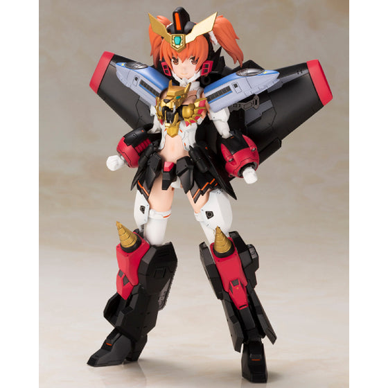 CROSSFRAME GIRL 勇者王 GAOGAIGAR