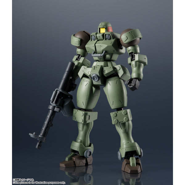 [GUNDAM UNIVERSE] OZ-06MS 里奧
