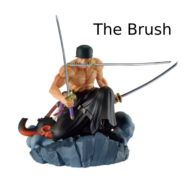 [DIORAMATIC] 海賊王 卓洛 [亞洲特別版] (THE BRUSH / THE ANIME)