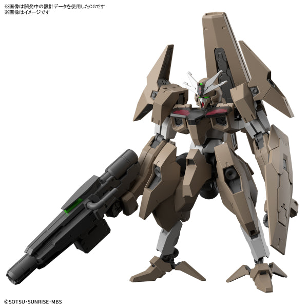 HG 1/144 索恩魔靈高達
