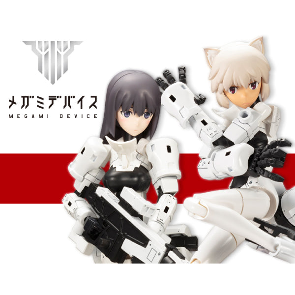 女神裝置  WISM・ソルジャー スナイプ/グラップル