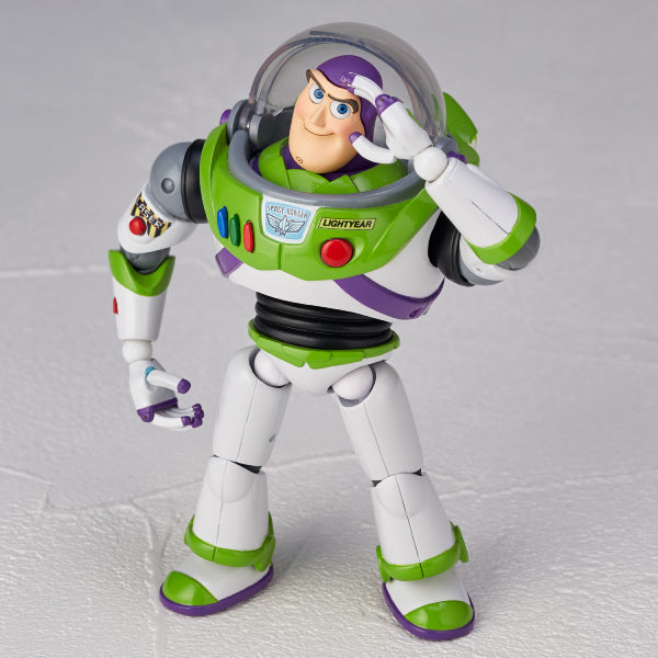 海洋堂 Revoltech 巴斯光年 ver. 1.5