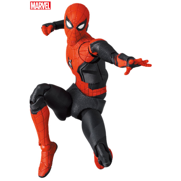 MAFEX 蜘蛛俠 升級版戰衣 (蜘蛛俠：不戰無歸)