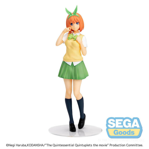 [SPM景品]《電影 五等分的新娘》中野四葉 -最後的祭典-