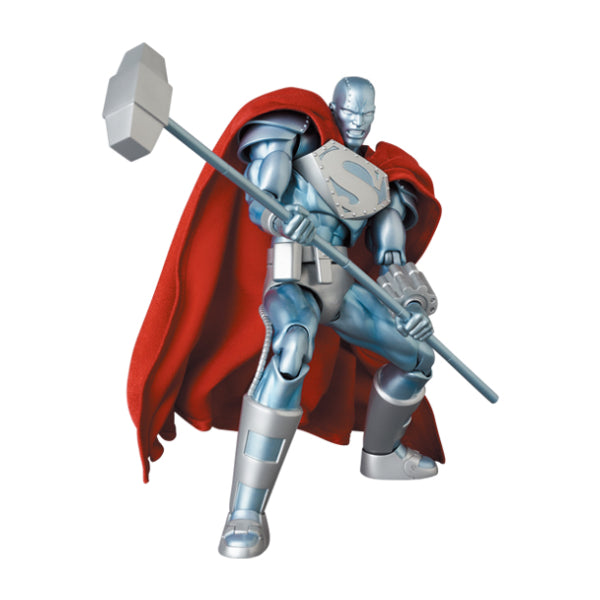 MAFEX 鋼人 (RETURN OF SUPERMAN ver.)