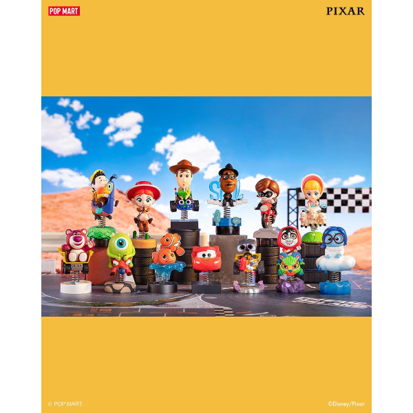 Pop Mart - Shake Disney / Pixar搖搖系列