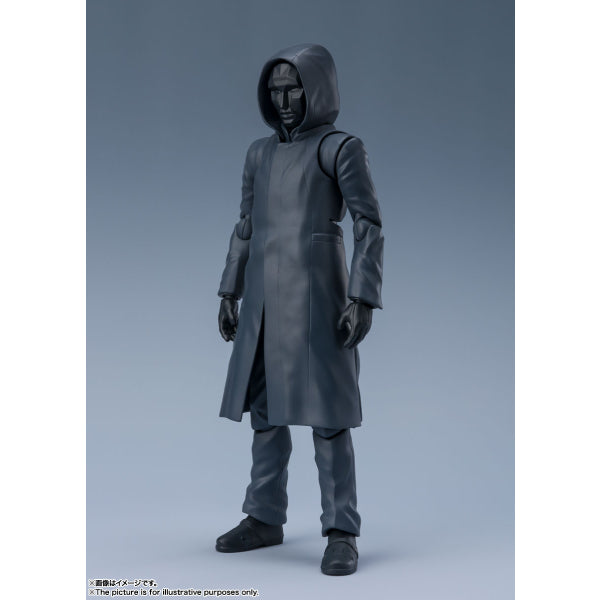 [SHF]《魷魚遊戲》遊戲負責人