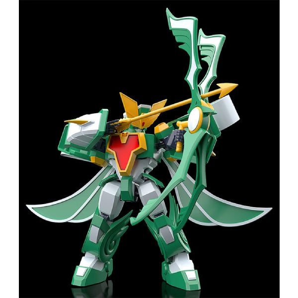 MODEROID 超級風飄俠