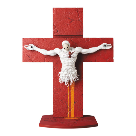 CCP 莉莉絲 雕像 新世紀福音戰士