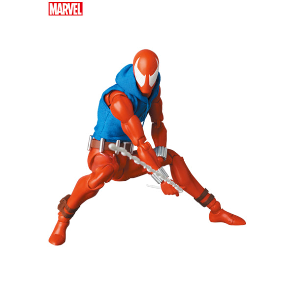 MAFEX 緋紅蜘蛛俠 (漫畫版本)