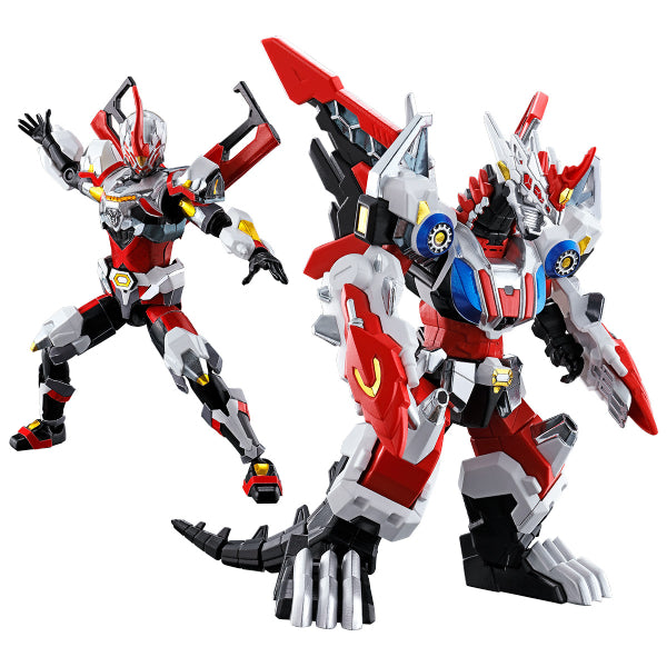 MINIPLA 全界合體系列 破壞獸王 & 勇動 破壞凱薩