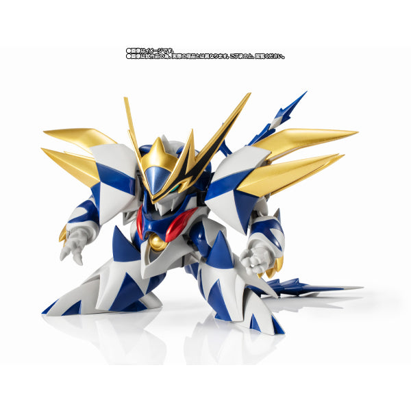 [魂SHOP限定] NXEDGE STYLE《超魔神英雄傳》白虎龍神丸